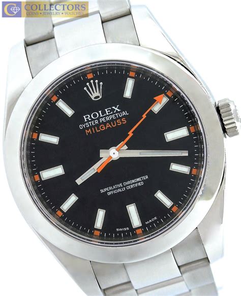 are rolex watches anti magnetic|rolex milgauss price list.